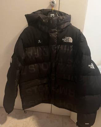 The north face puffer jacket limited edition