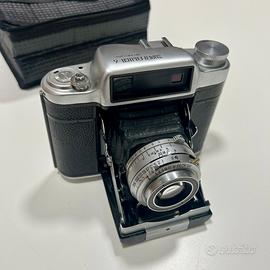 Fuji Super Fujica-6 analogicaa 6x6