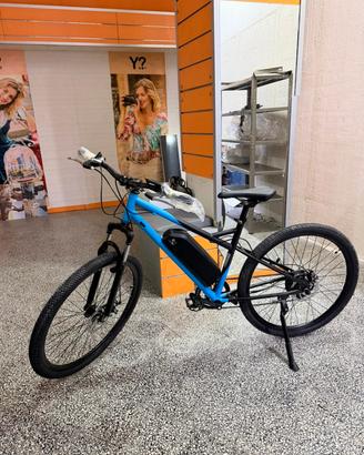 bici elettrica 