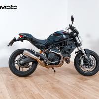 DUCATI MONSTER 797 PLUS - 2017