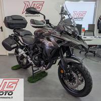 Benelli TRK 502