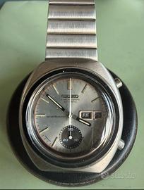 Seiko crono anni 70 Revisionato