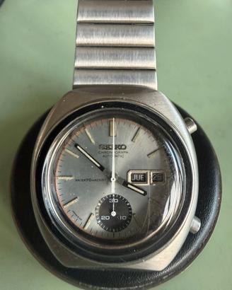 Seiko crono anni 70 Revisionato