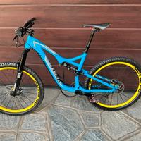 Specialized Stumpjumper FSR  size L 650b