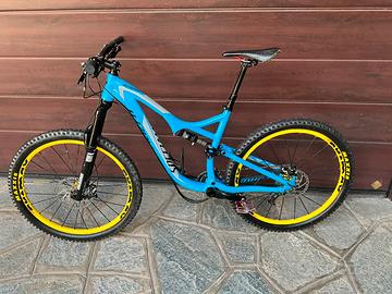 Specialized Stumpjumper FSR  size L 650b