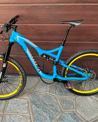 Specialized Stumpjumper FSR  size L 650b