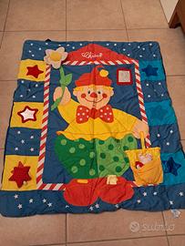 Tappetino gioco neonati Chicco