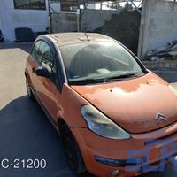 CITROEN C3 PLURIEL HB 1.4 HDI 68CV -Ricambi