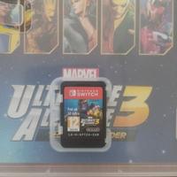 Marvel ultimate alliance 3 - nintendo switch