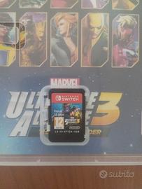 Marvel ultimate alliance 3 - nintendo switch
