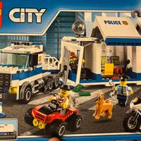 Lego city