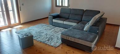 DIVANO LETTO ANGOLARE *PAMELA*