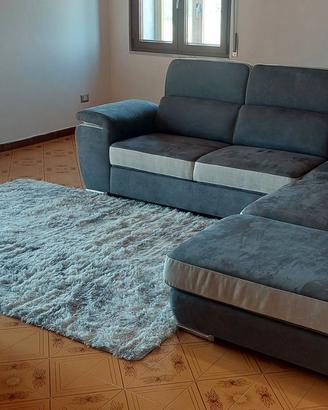 DIVANO LETTO ANGOLARE *PAMELA*