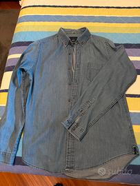 Camicia jeans