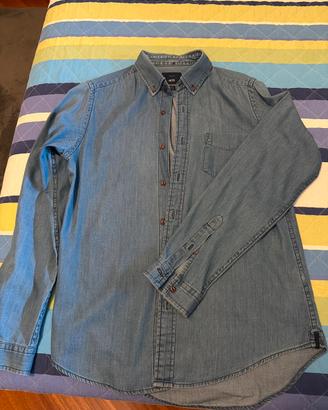 Camicia jeans
