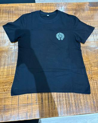 maglia chrome hearts taglia m ma veste s