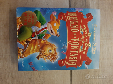 Libri Geronimo Stilton