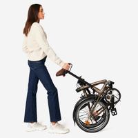 bici pieghevole tilt 900