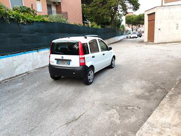 Fiat Panda 1300 diesel perfetta a poco prezzo 