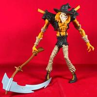 SCARECROWDC 
(Lo Spaventapasseri)