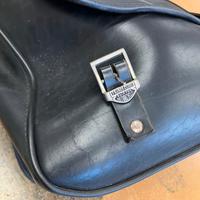 borsa cuoio per harley o simili
