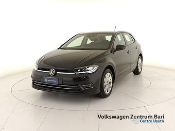 Volkswagen Polo 1.0 tsi style 95cv