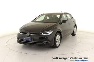 Volkswagen Polo 1.0 tsi style 95cv