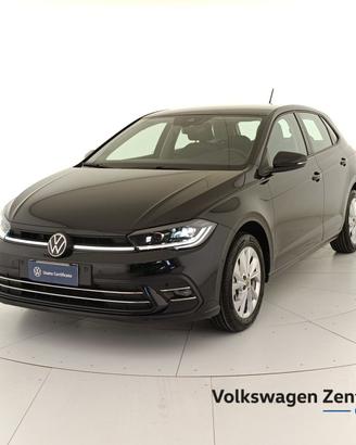 Volkswagen Polo 1.0 tsi style 95cv