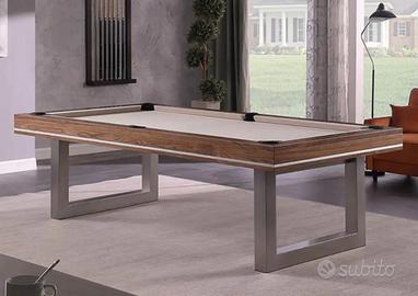 Biliardo Tavolo desing