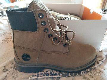 Timberland Heritage waterproof olive  n°40 uomo