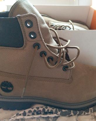 Timberland Heritage waterproof olive  n°40 uomo