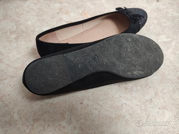 scarpe ballerine nere taglia 40 Marca Anna Field Abbigliamento