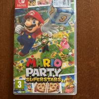 Mario party superstars nintendo switch