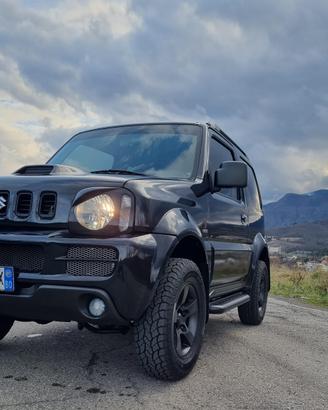 Pedane sottoporta Suzuki toyo samurai vitara jimny