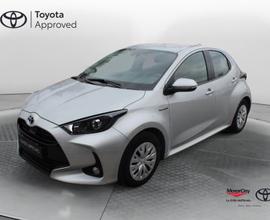 Toyota Yaris 1.5 Hybrid 5 porte Active