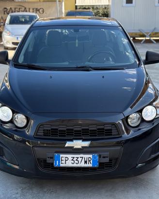 Chevrolet Aveo 1.2 86CV GPL 5 porte LT