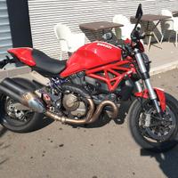 Ducati Monster 821 Stripe 2017