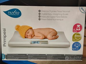 Bilancia e misuratore neonato