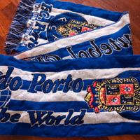 Sciarpa tifosi Porto calcio squadra Portogall