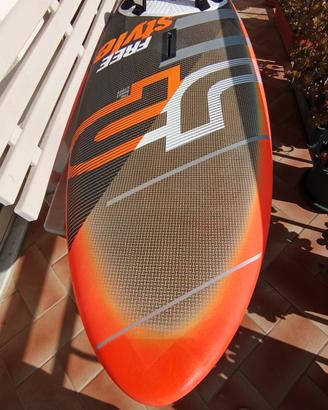 attrezzature windsurf 