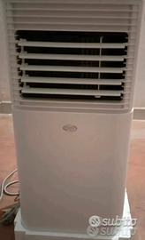 Climatizzatore portatile ARGO LUFT 8000 BTU/H 
