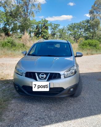 Nissan Qashqai Qashqai+2 2.0 dCi DPF n-tec