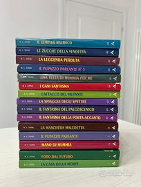 Libri piccoli brividi