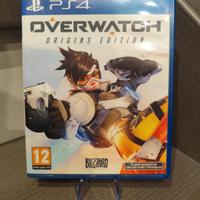 overwatch origins edition ps4