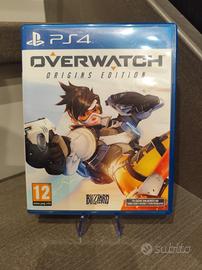 overwatch origins edition ps4