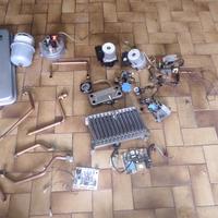 ricambi caldaia gas Biasi 