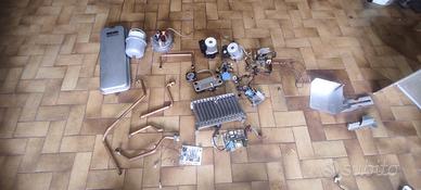 ricambi caldaia gas Biasi 