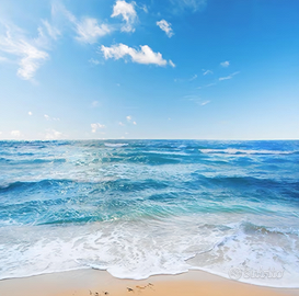 Alloggio con vista mare