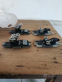 attacchi Scialpinismo hm10 Dynafit 
