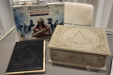 Assassins Creed Brotherhood Codex Edition Completa
